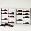 フェラーリの名車を1/64スケールで再現した「GTコレクション」