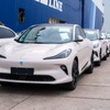上海汽車集団（SAIC）傘下のEVブランド、智己汽車（IM Motors）が『LS6』の海外版『IM6』を上海港からタイに輸出