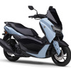 ヤマハの軽二輪スクーター『NMAX155 ABS』の2025年モデル（ダルブルーソリッドB）