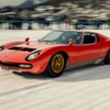 ランボルギーニ『ミウラSV』