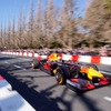 2019年に明治神宮外苑で開催されたレッドブル・ショーラン