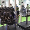 初出展のいすゞ自動車が訴求する「いすゞE-PARTS」に感じた今後の商用・大型車のリビルトパーツの可能性…IAAE2025