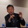 日本マリン事業協会 ジャパンナショナルボートショー委員会 竹長潤 委員長