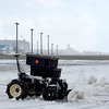 実証実験の様子