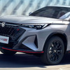 長安汽車の欧尚ブランドの X5プラス 改良新型（参考）