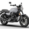 モトグッツィ V7スポルト（ラーリオグレー）