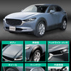 カーメイトの新型コーティング剤「ハイパーレジン」