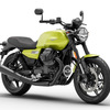 モトグッツィ V7スポルト（レニャーノグリーン）