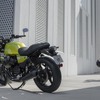 モトグッツィ V7スポルト（レニャーノグリーン）