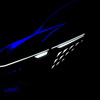 アルピーヌA390のティザー