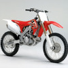 ホンダ CRF450R、2010年モデルを発表