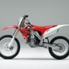 ホンダ CRF450R、2010年モデルを発表