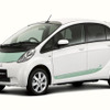 【三菱 i-MiEV】個人の受注を開始　7月31日から