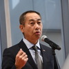オートアフターマーケット連絡協議会　代表BSサミット事業協同組合　副理事長藤野利浩氏