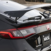 HKS × HONDA CIVIC Type R