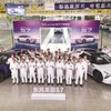 東風ホンダが新型EV『S7』生産開始