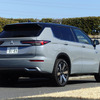 三菱 アウトランダーPHEV