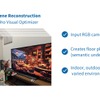3次元点群生成技術「Morpho Visual Optimizer」