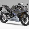 ホンダ CBR250RR（マットビュレットシルバー）