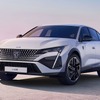 プジョー 408 PLUG-IN HYBRID 225