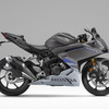 ホンダ CBR250RR（マットビュレットシルバー）