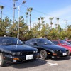 静岡・三保レトロカーフェスティバル いすゞ＋スバルミーティング
