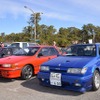 静岡・三保レトロカーフェスティバル いすゞ＋スバルミーティング