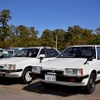 静岡・三保レトロカーフェスティバル いすゞ＋スバルミーティング