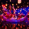 ラプンツェルのランタンフェスティバル　(c) Disney