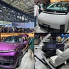昨年開催の北京モーターショー2024