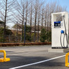 新電元工業と林テレンプの「EV Charging PLACE」