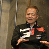D-SPORT Racing Team チーム監督 殿村裕一氏