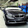 BMWグループの独ライプツィヒ工場で2005年3月1日に『3シリーズセダン』の生産を開始