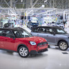 BMWグループの独ライプツィヒ工場で生産されているMINIカントリーマン新型