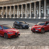 ドイツの自動車雑誌『auto motor und sport』の読者投票ではアルファロメオ3車が高評価