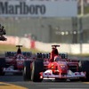 【F1日本GP決勝】跳ね馬また1-2、佐藤琢磨が最終戦で初ポイント獲得