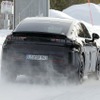 ポルシェ カイエンクーペEV 市販型プロトタイプ