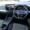 VW ゴルフ eTSIアクティブ