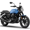 モトグッツィ V7ストーン（プロフォンドブルー）