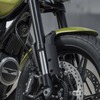 モトグッツィ V7スポルト（レニャーノグリーン）