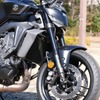 ヤマハ MT-09 Y-AMT