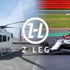 川崎重工のMaaS 「Z-Leg」が2025 F1日本グランプリ観戦者にヘリコプター送迎サービス