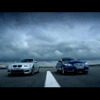 ［動画］ジャガー XFR 対 BMW M5…世界最速セダンはどっちだ?