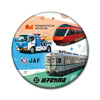 JAFが小田急エージェンシー、銚子電気鉄道と共催で、3月22日と23日にロマンスカーミュージアムで「鉄道×クルマの大博覧会」を開催