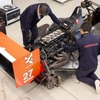 RA100E（2024年のデモランイベントの準備）