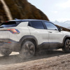 スズキ初の量産EV『e VITARA（eビターラ）』（参考）