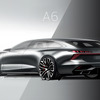 アウディ A6アバント 新型