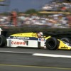 ナイジェル・マンセル（1987年、F1イギリスGP）