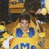 アイルトン・セナナイジェル・マンセル（1987年、F1ブラジルGP）