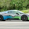 マセラティ『MC20クーペ』が自動運転で318km/hの世界記録を樹立